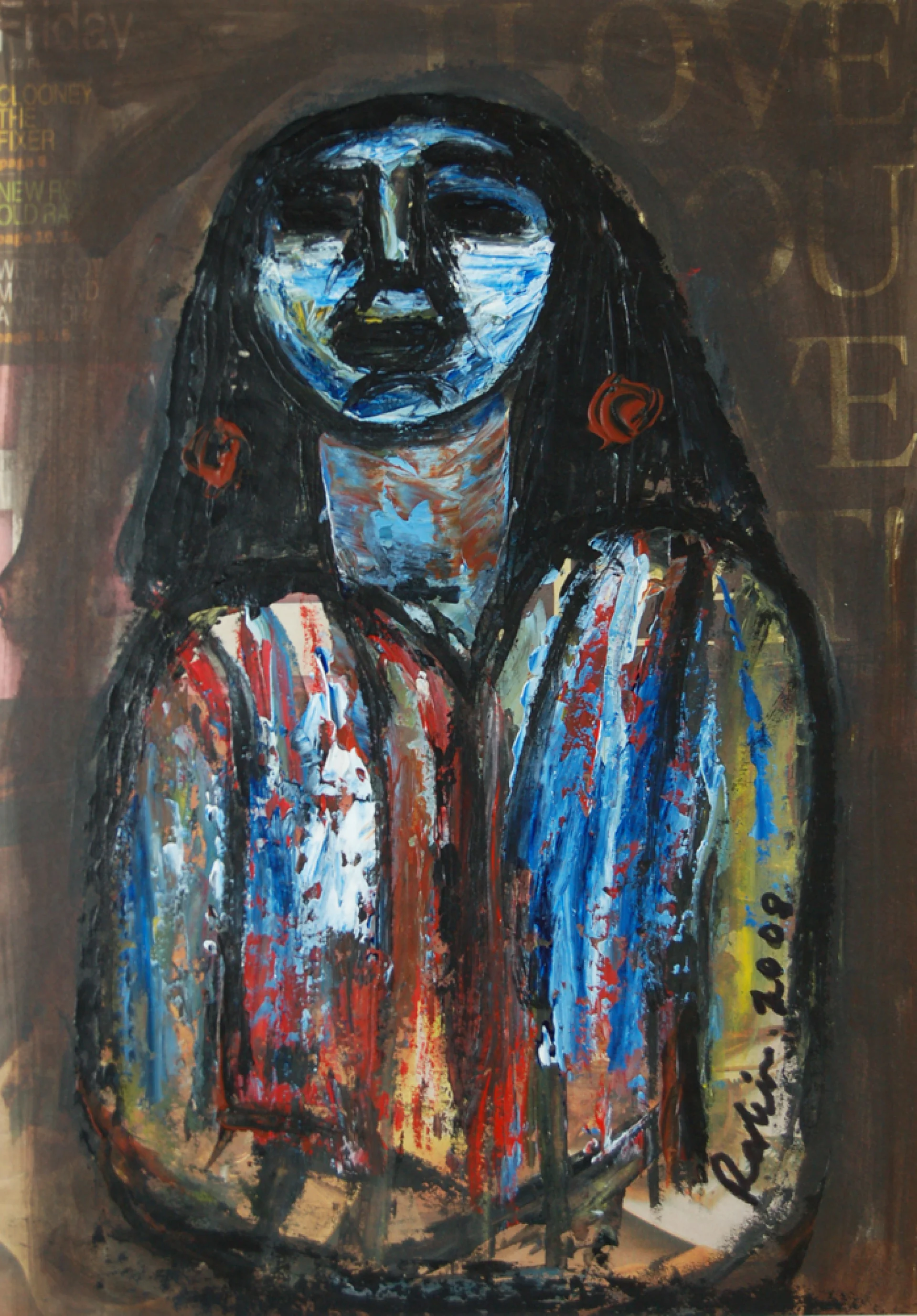 Woman