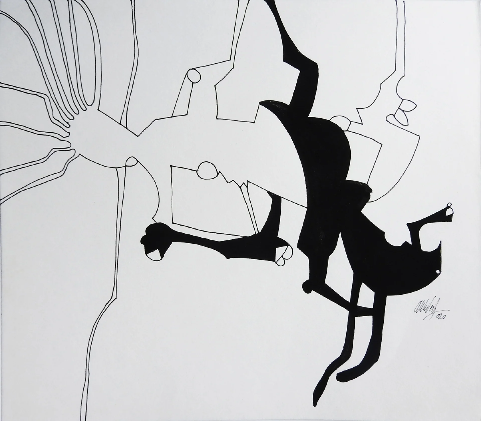 It is a memory of memories