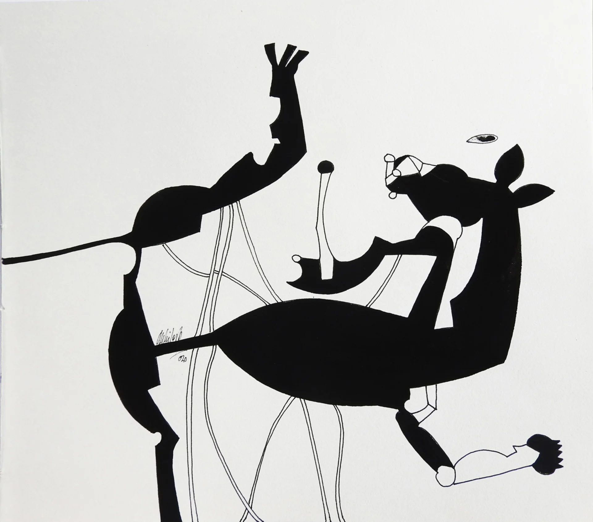 Orange memory is one