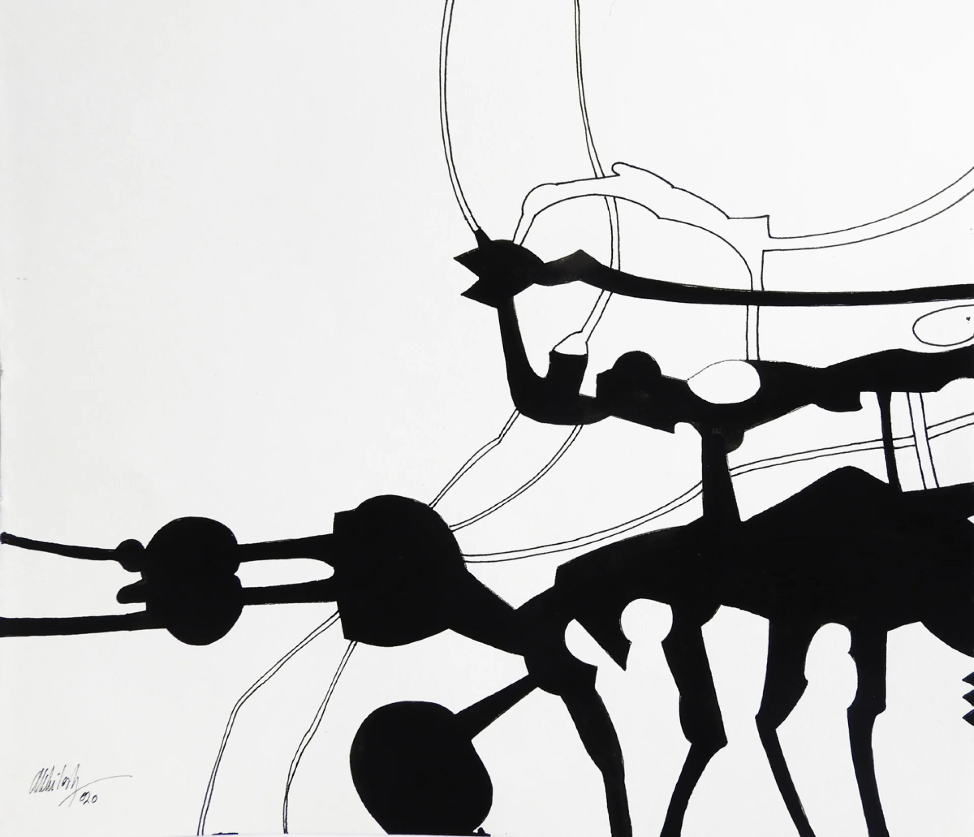 Future is not a necessary