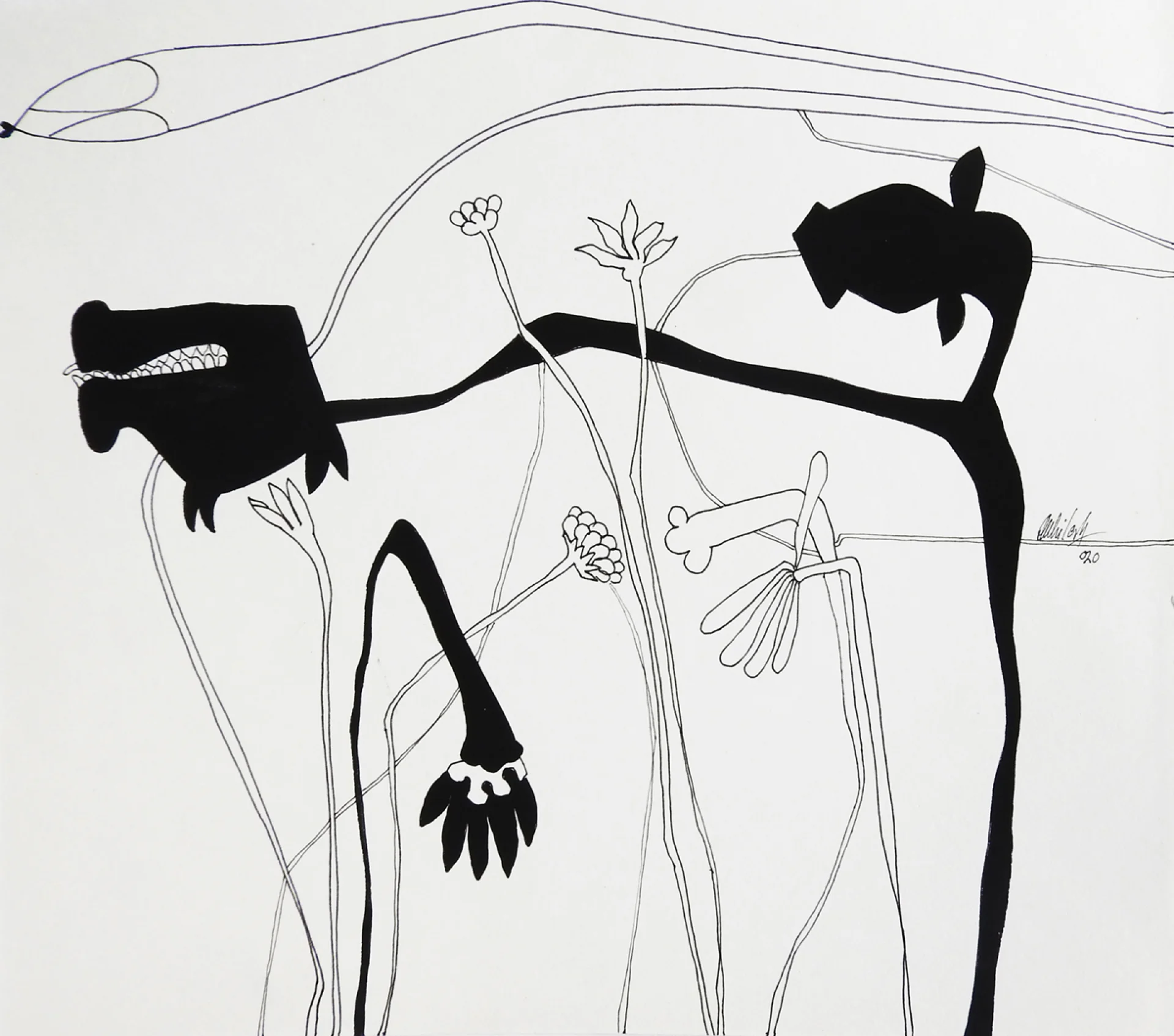 Burnt Siena can think of memory