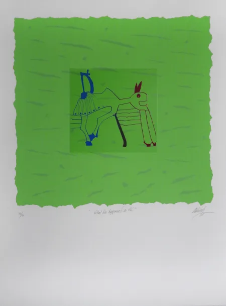 What has happened to Red