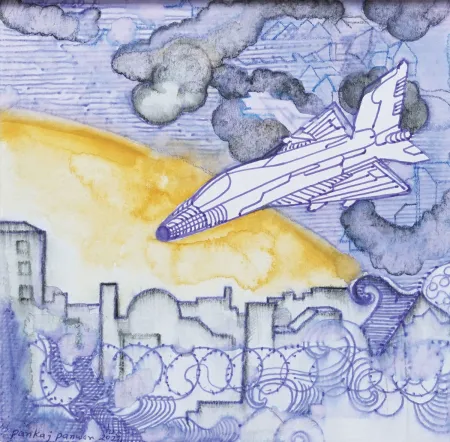 From Lockdown Diary Series