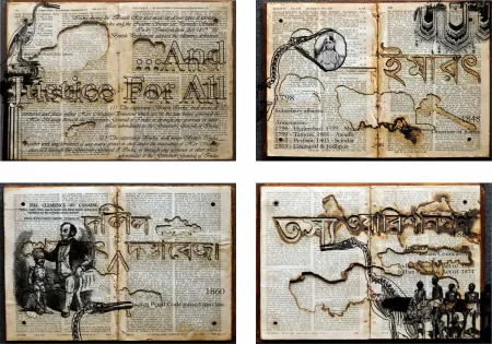 And Justice For All (16 Paintings)