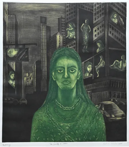 The Journey of Women