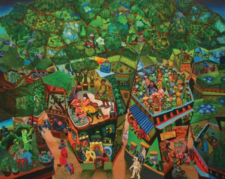 Gardening during lockdown