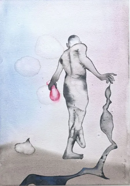 Ambiguity of the sences -  VI