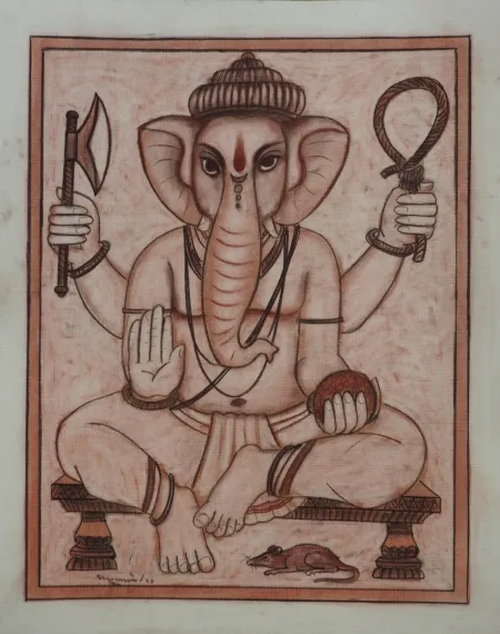 Gajanan Ganesha