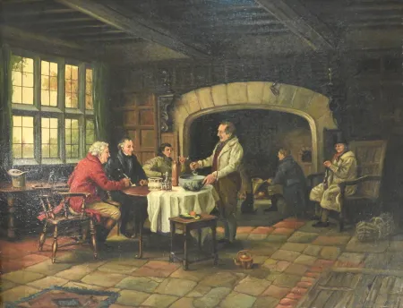 Tavern Scene