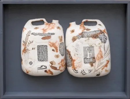 In Search 0f container