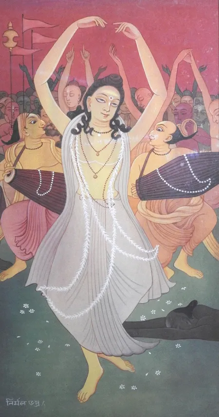 Chaitanya Mahaprabhu