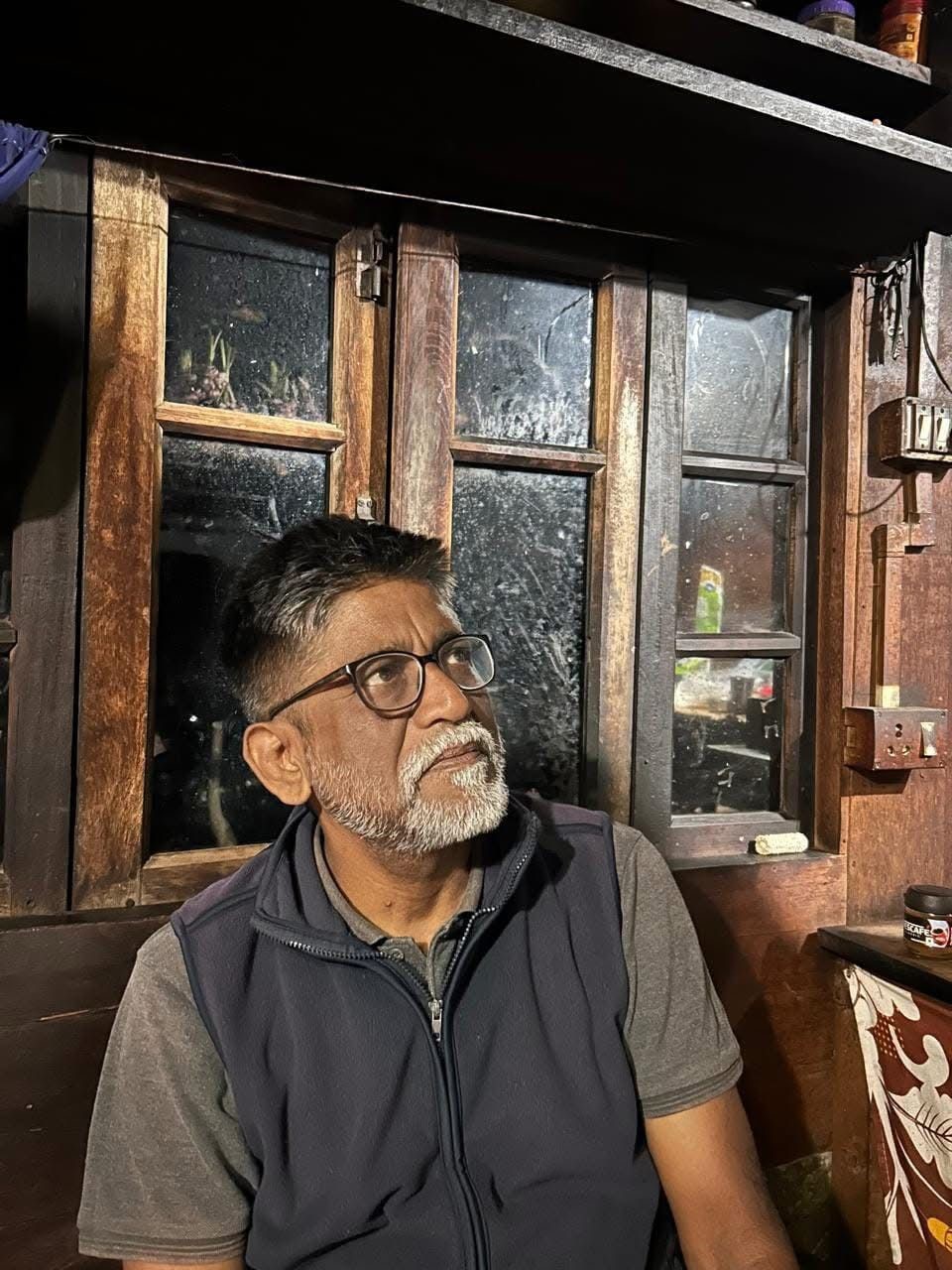 Akhil Chandra Das(b.1968)