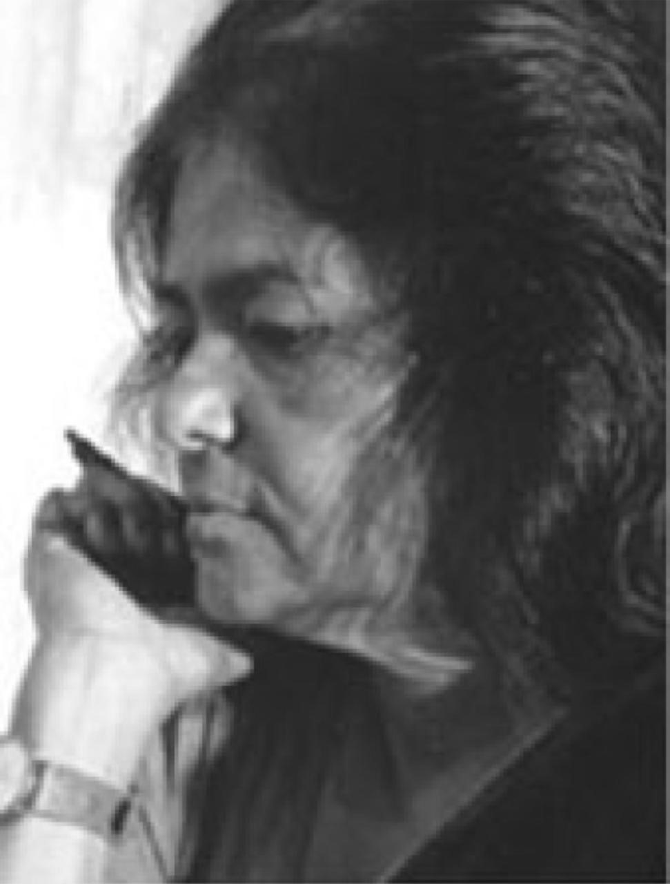 Anita Roy Chowdhury (1938–2017)