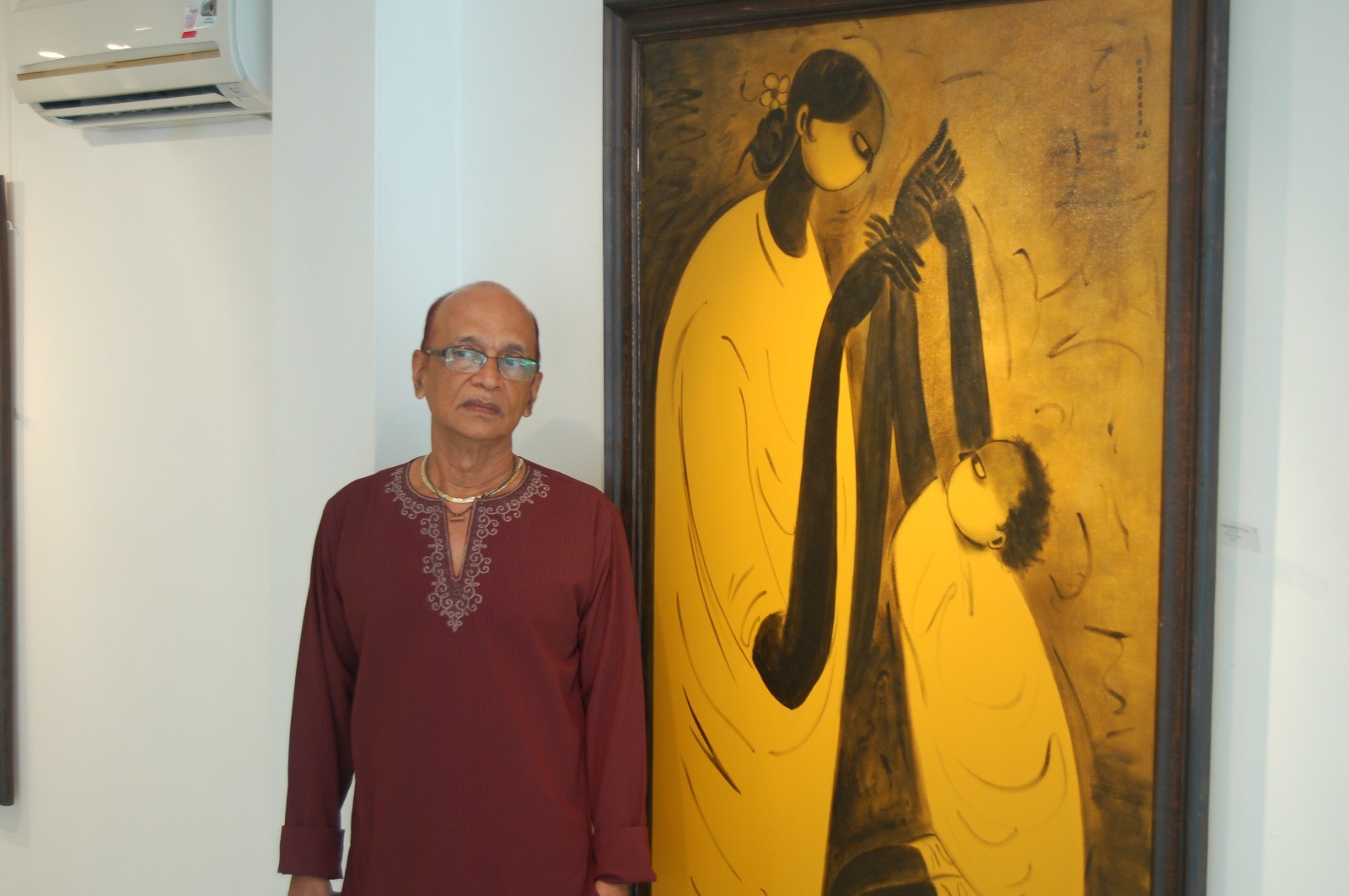 P. R.  Narvekar (1950-2021)