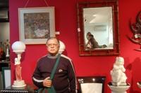 Partha Pratim Deb(b.1943)