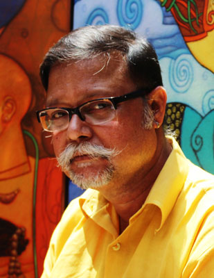 Biswajit  Saha(b.1960)