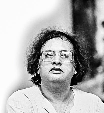 Bikash  Bhattacharjee(1940-2006)