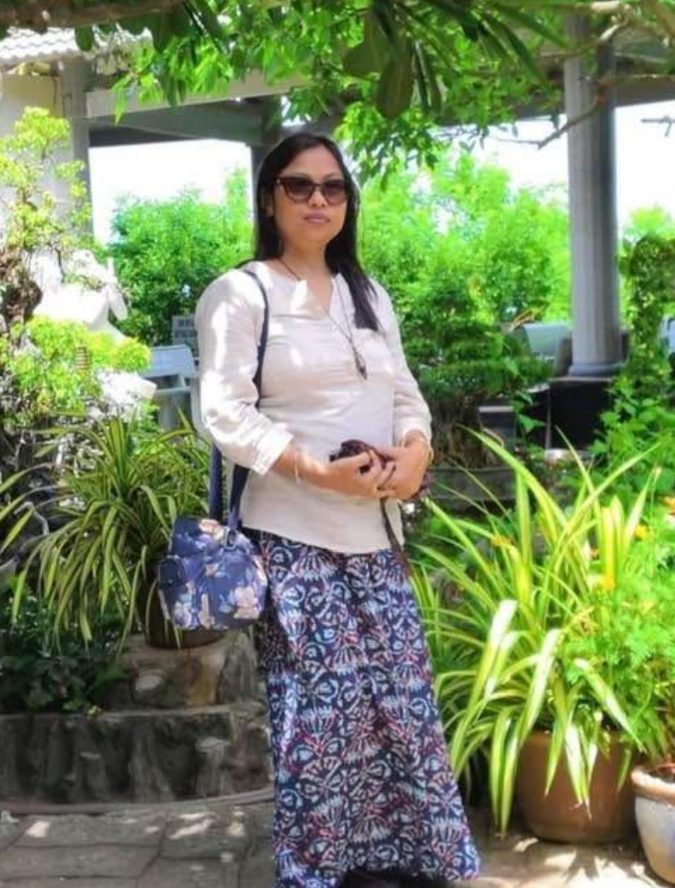 Chaitali De Chanda (b.1977)