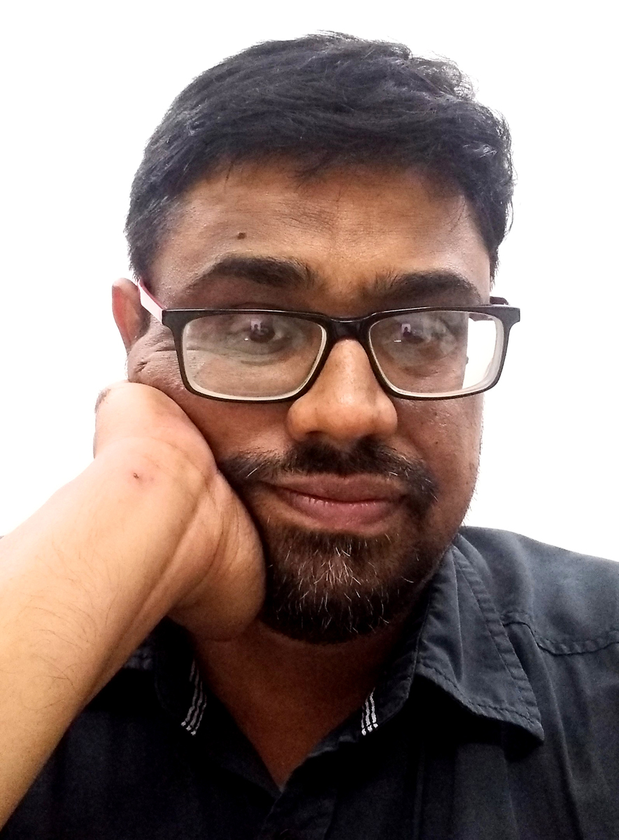 Debraj  Goswami (b.1973)