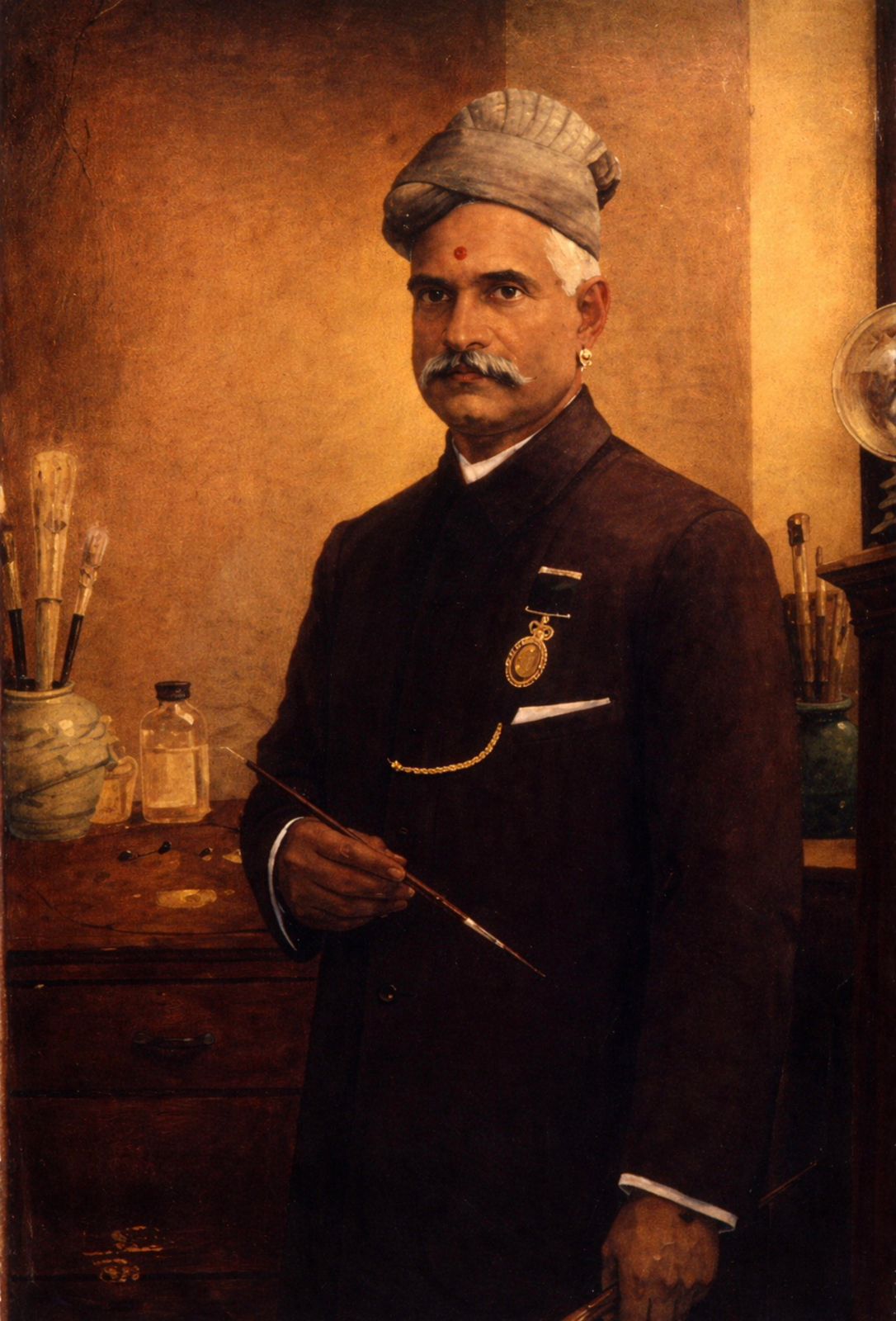 Raja Ravi Varma (1848–1906)