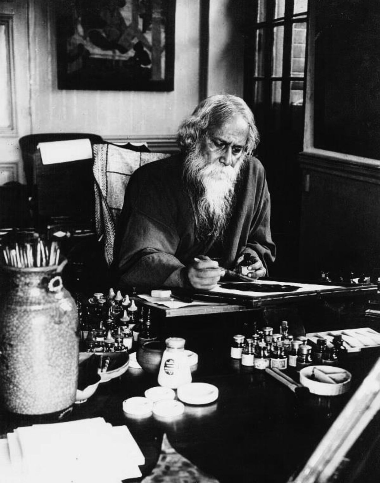 Rabindranath Tagore (1861–1941)