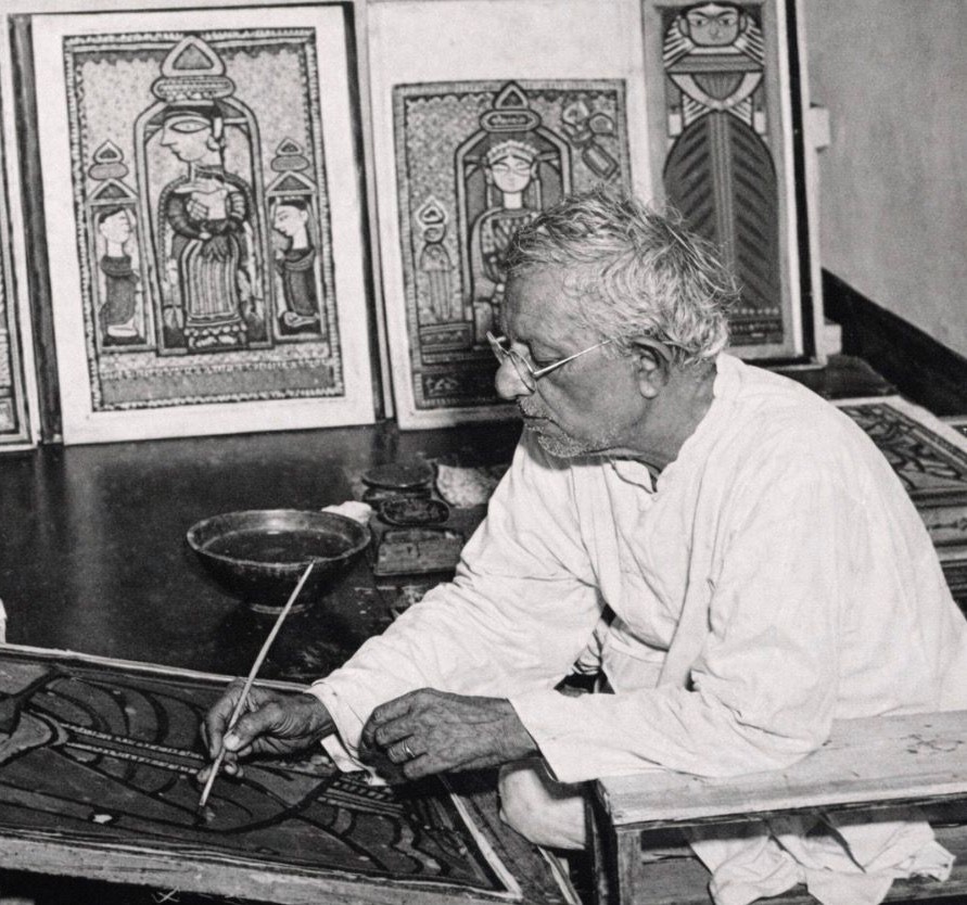 Jamini Roy