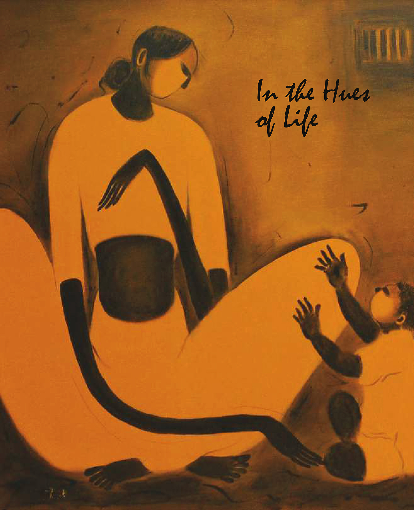 IN THE HUES OF LIFE