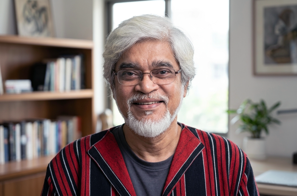 Amitava Dhar