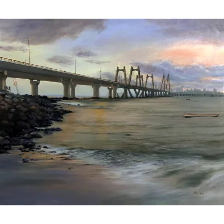 Bandra Worli Sea Link