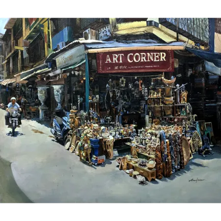 Chor Bazaar
