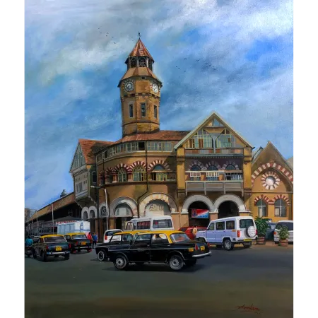 Crawford Markets