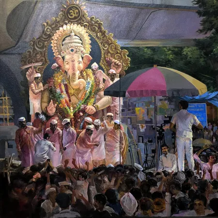 Ganesh Chaturthi