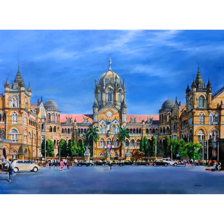 Chhatrapati Shivaji Termines