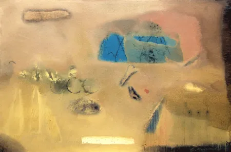 Between their loved home & the war's