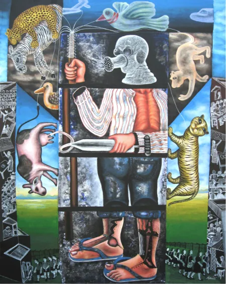 Between the Concentration camps