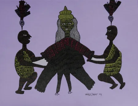 Gond Art