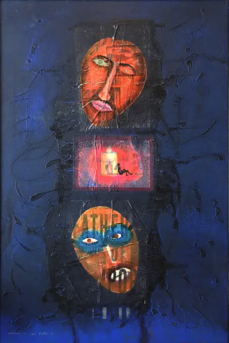 Old Wine in New Bottle