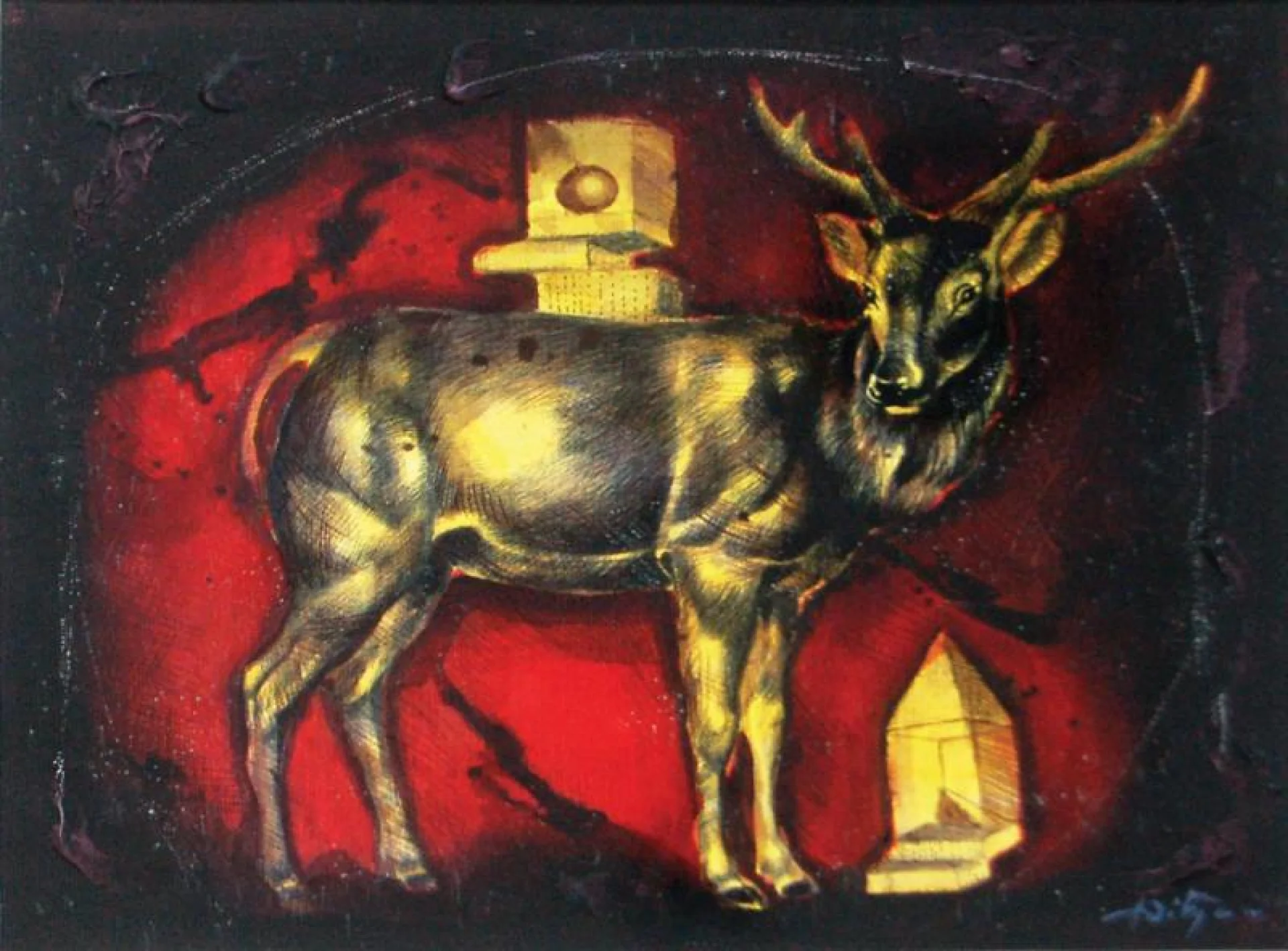 Deer - II