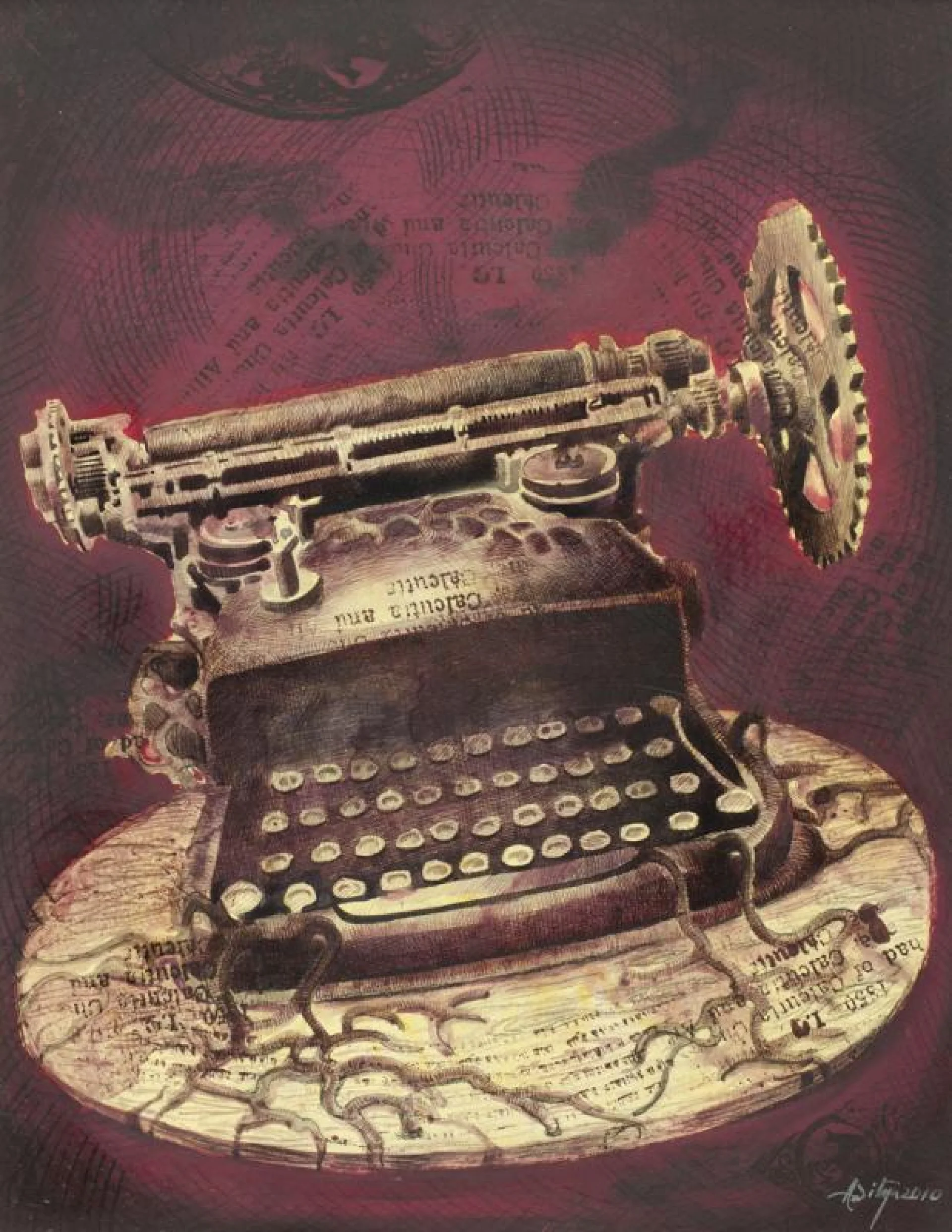 Type Machine