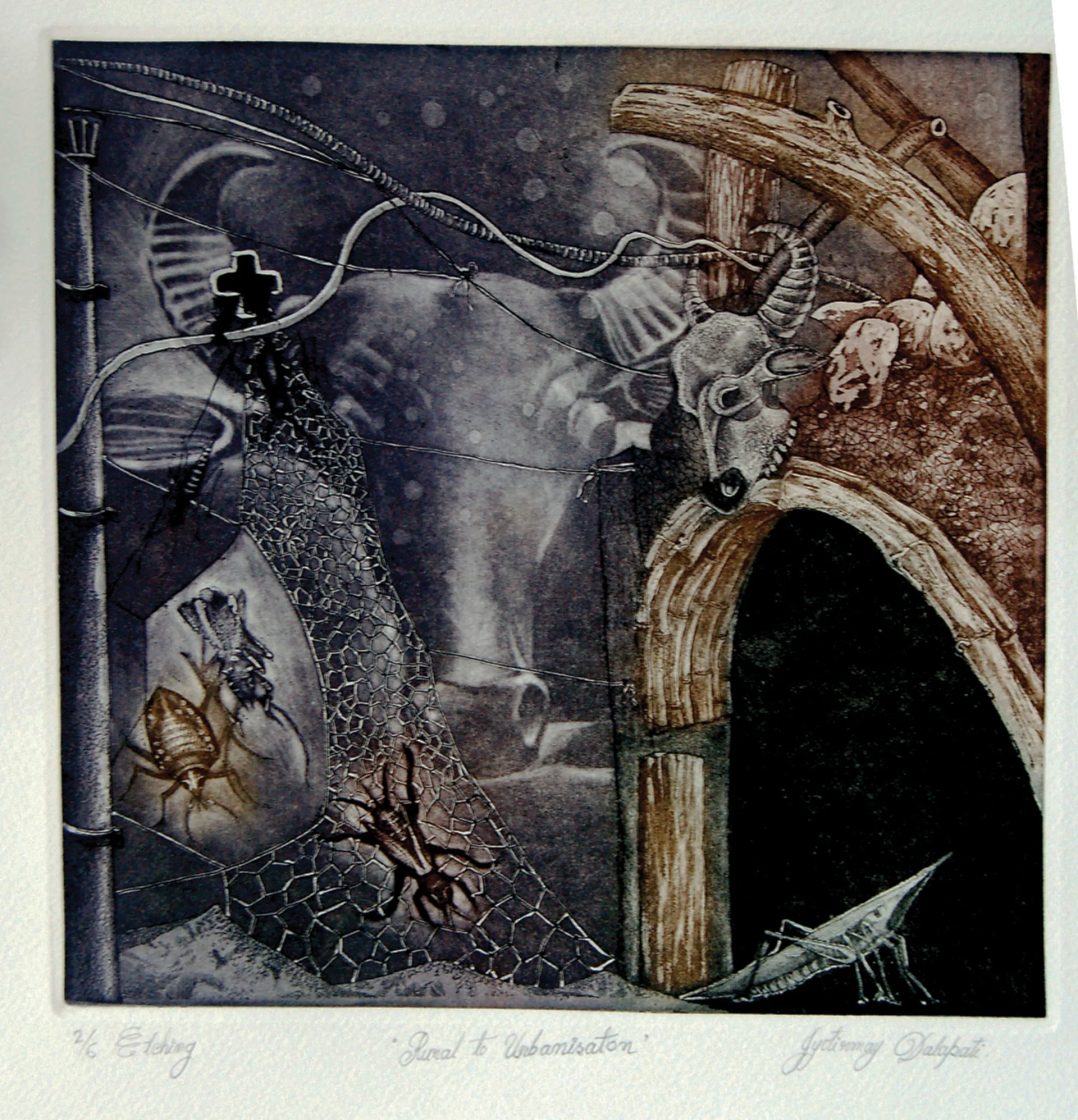 Rural to Urbanisation