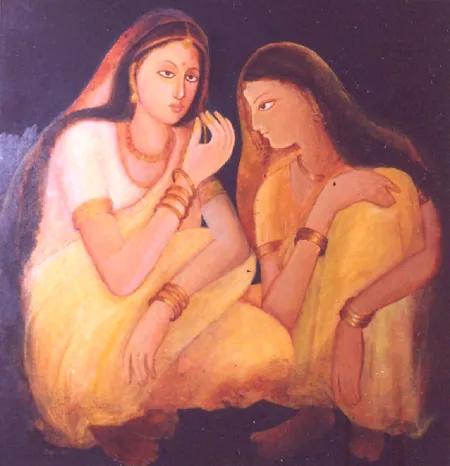 Two Women