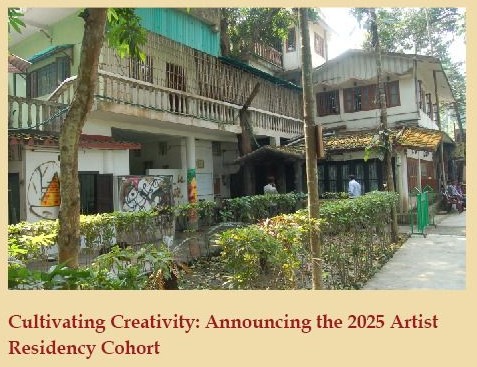 Reimagining Artistic Pedagogy: The Bachhawat Foundation Artist Residency 2025
