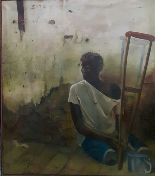 Unspoken Stories: The Collectible Legacy of Pradip Maitra