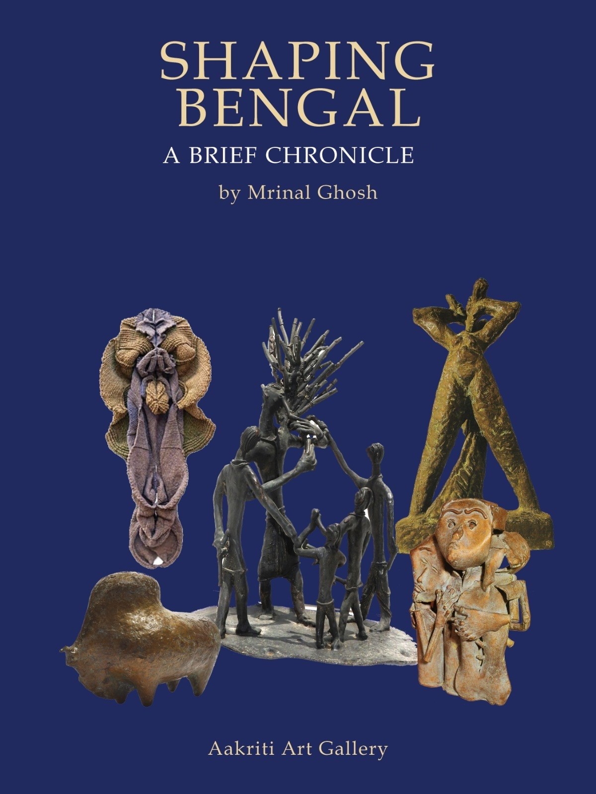 Shaping Bengal: A Chronicle of Modern Sculpture