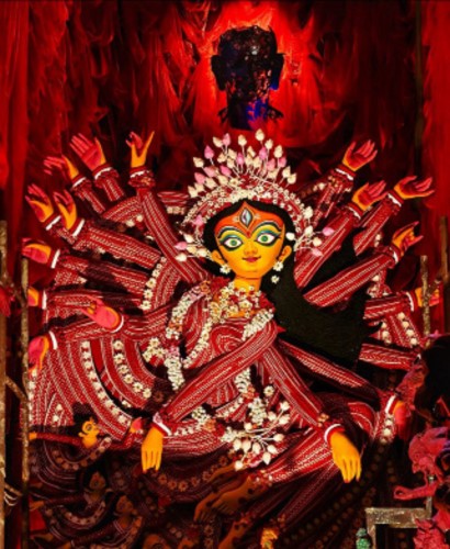When a City Becomes a Museum: Durga Puja as Public Art in Bengal